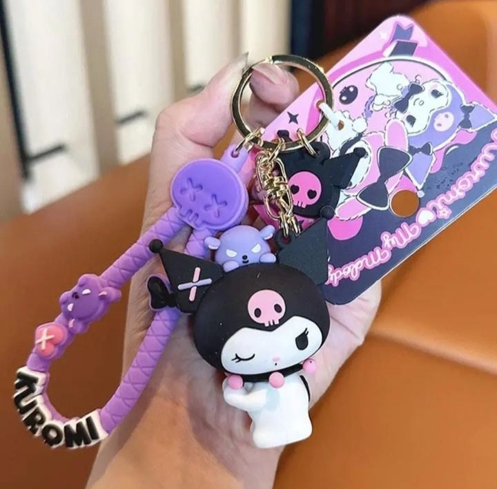 Llavero de Kuromi E25MU01