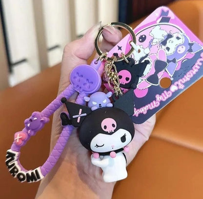Llavero de Kuromi E25MU01