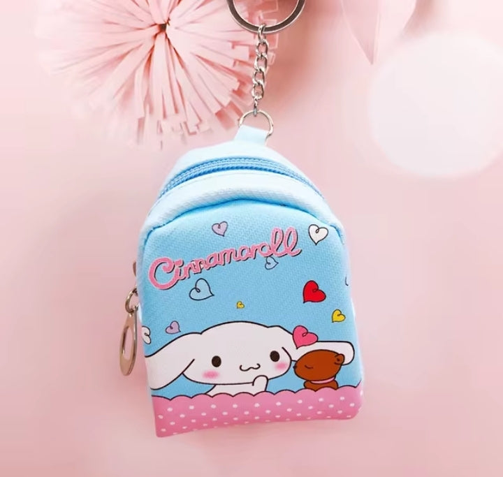 Cartera Llavero de Cinnamoroll F25MV04