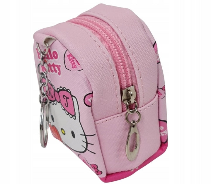 Cartera Llavero de Hello Kitty con Detalle de Corazón F25MV07