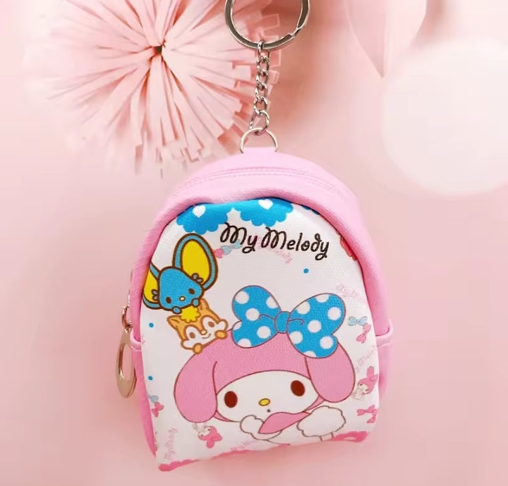 Cartera Llavero Dulce de My Melody F25MW02