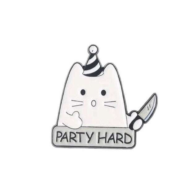 Pines diseños de gatos S25VI01