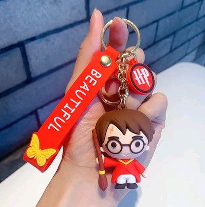 Llavero de Harry Potter DD05