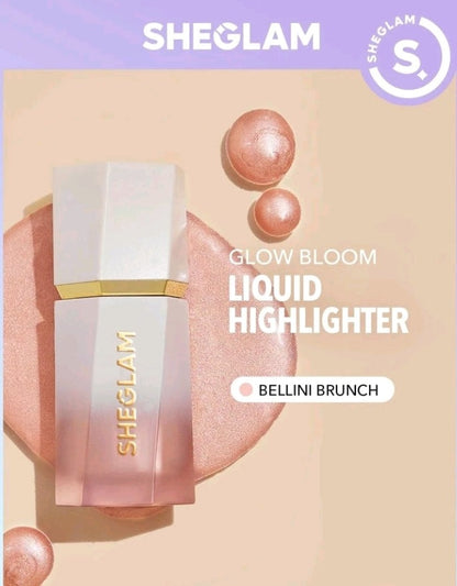 SHEGLAM Iluminador Liquido AU07