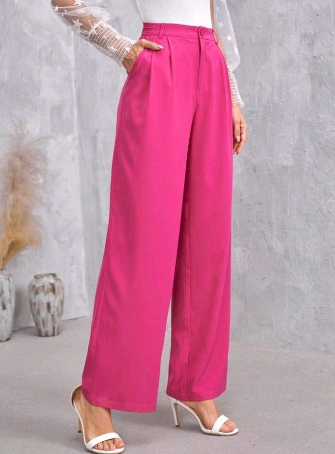 Pantalones rectos BC07