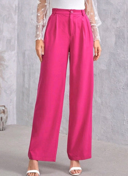 Pantalones rectos BC07