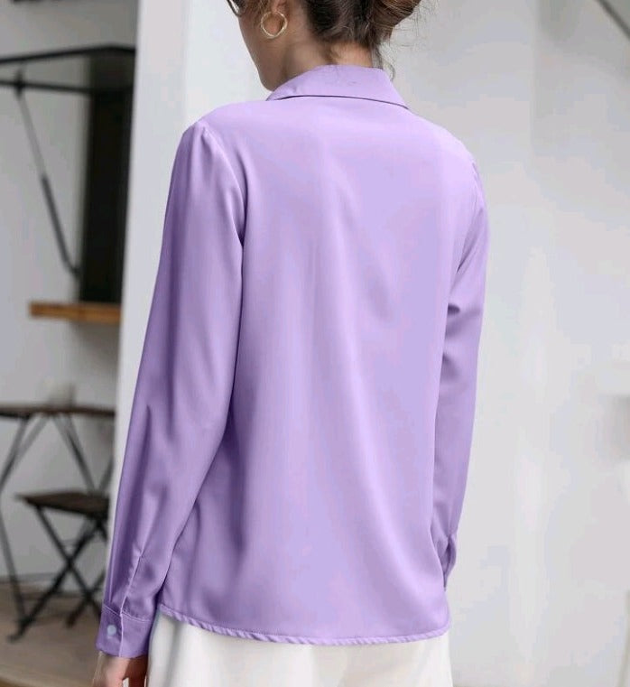 Camisa unicolor BE07