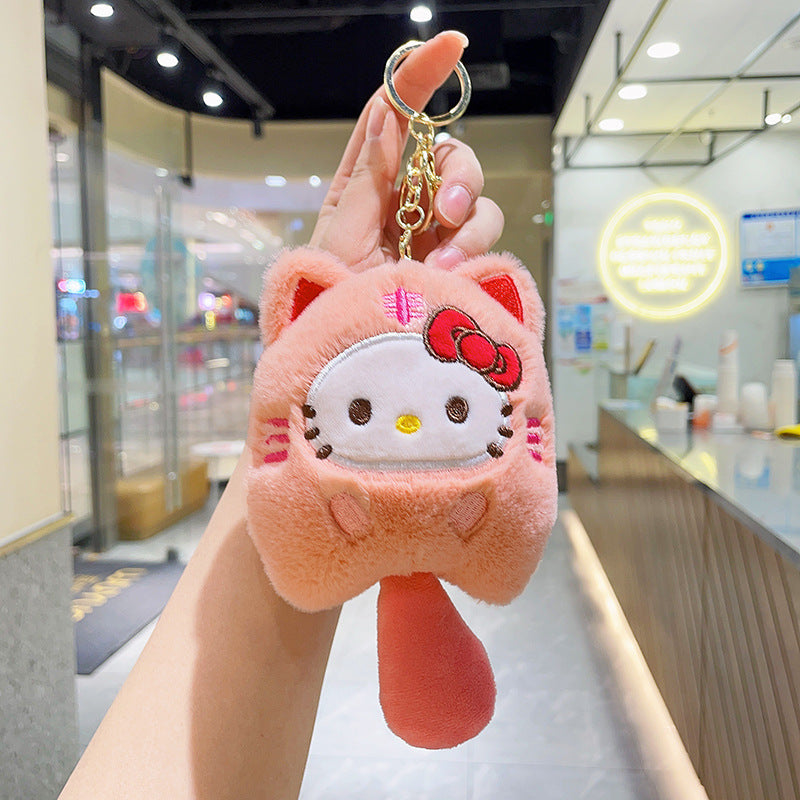 Llavero de Peluche de Sanrio E25MT07