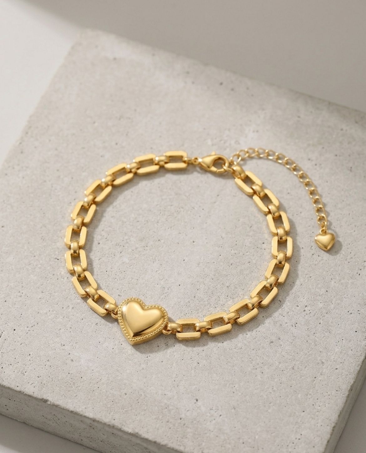 PULSERA CORAZON MÁGICO MY26AM010