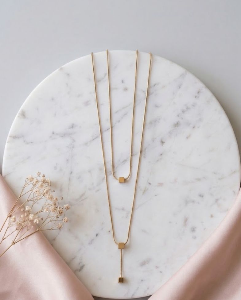 COLLAR DE CUBO AC