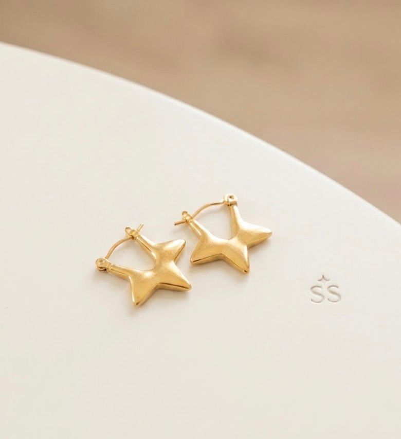 ARETES ESTRELLA DEL NORTE MY26AL010