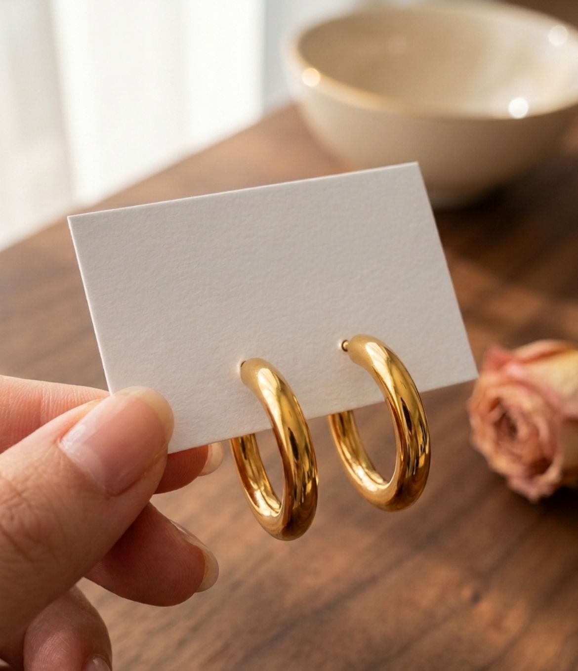 ARETES DE MODA AC