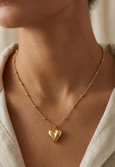 COLLAR PURE HEART