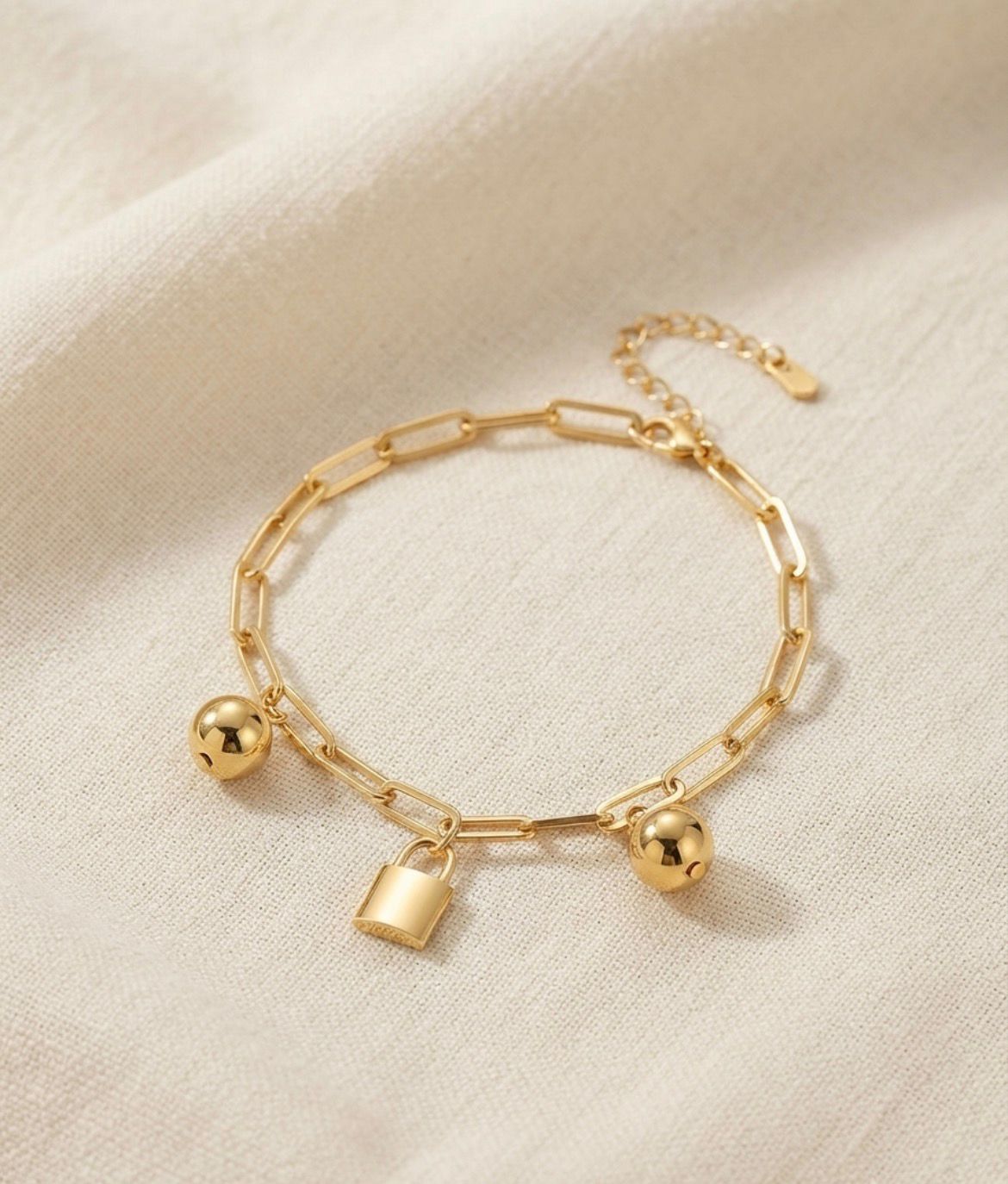 CANDADO INCOMPLETO PULSERA MY26AK02