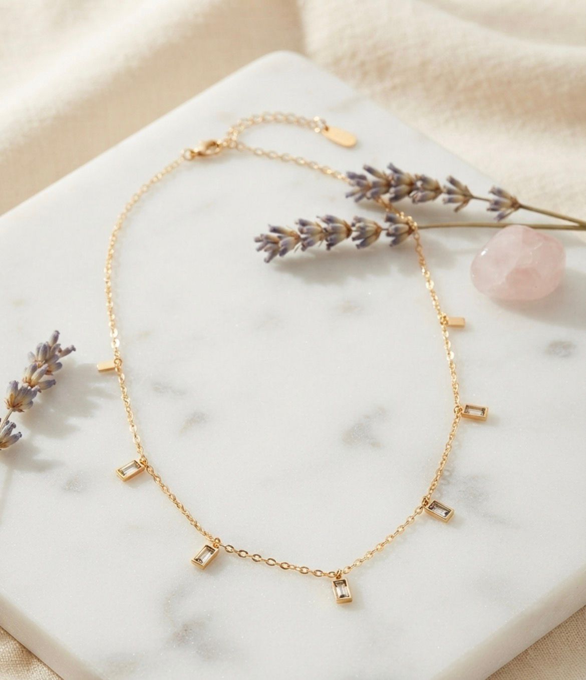 COLLAR BRILLANTE