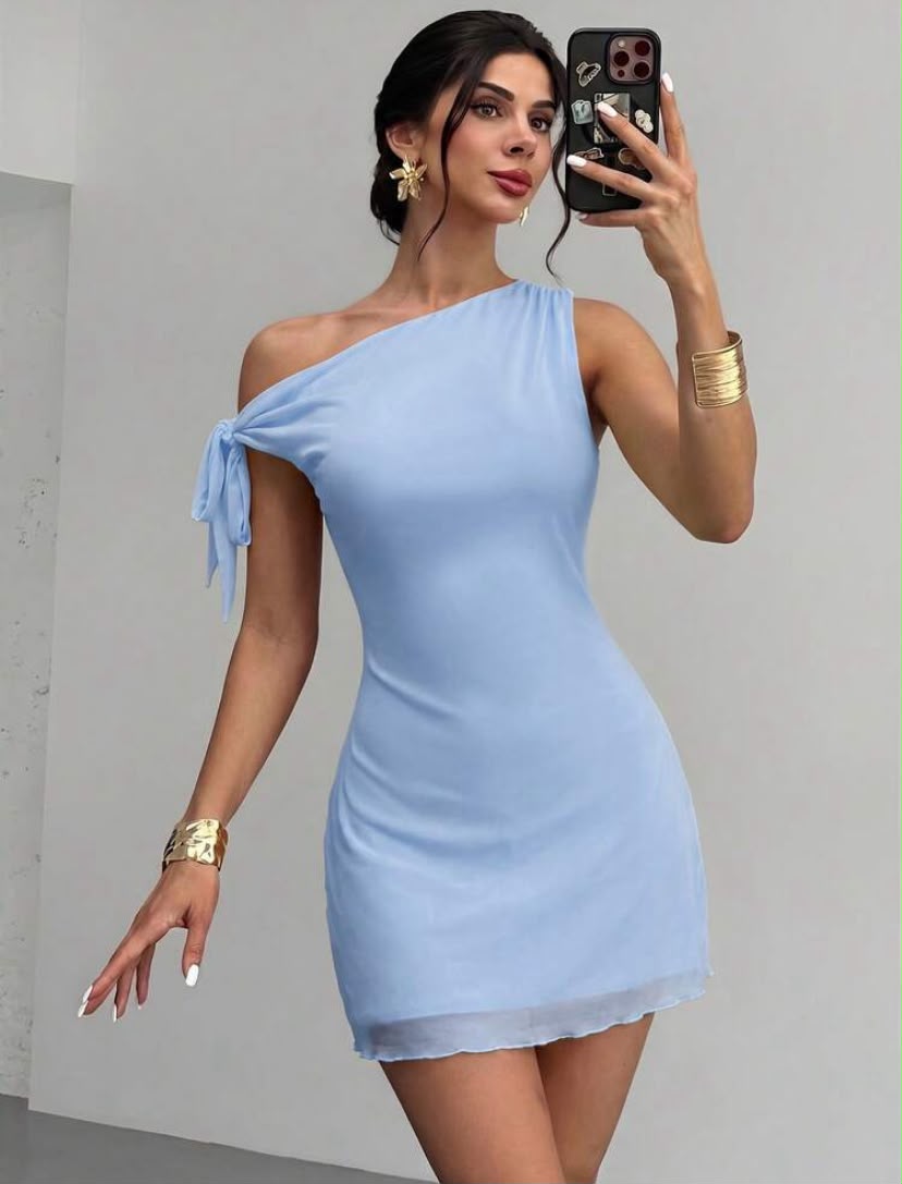 SILVERMIST VESTIDO