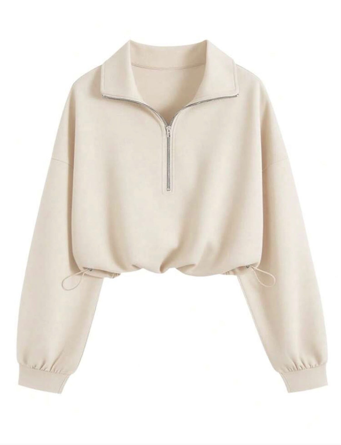 HOODIE CON ZIPER