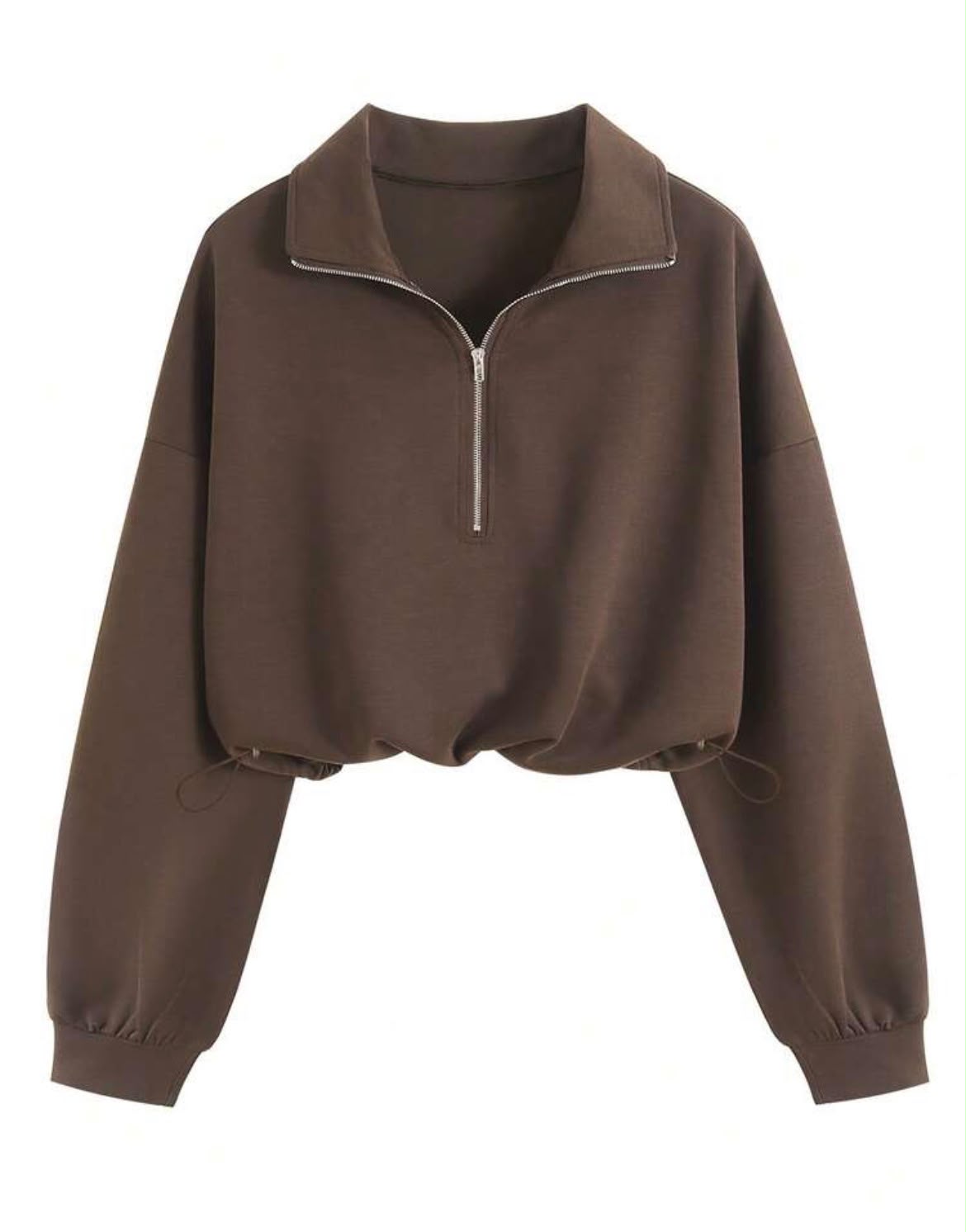 HOODIE CON ZIPER