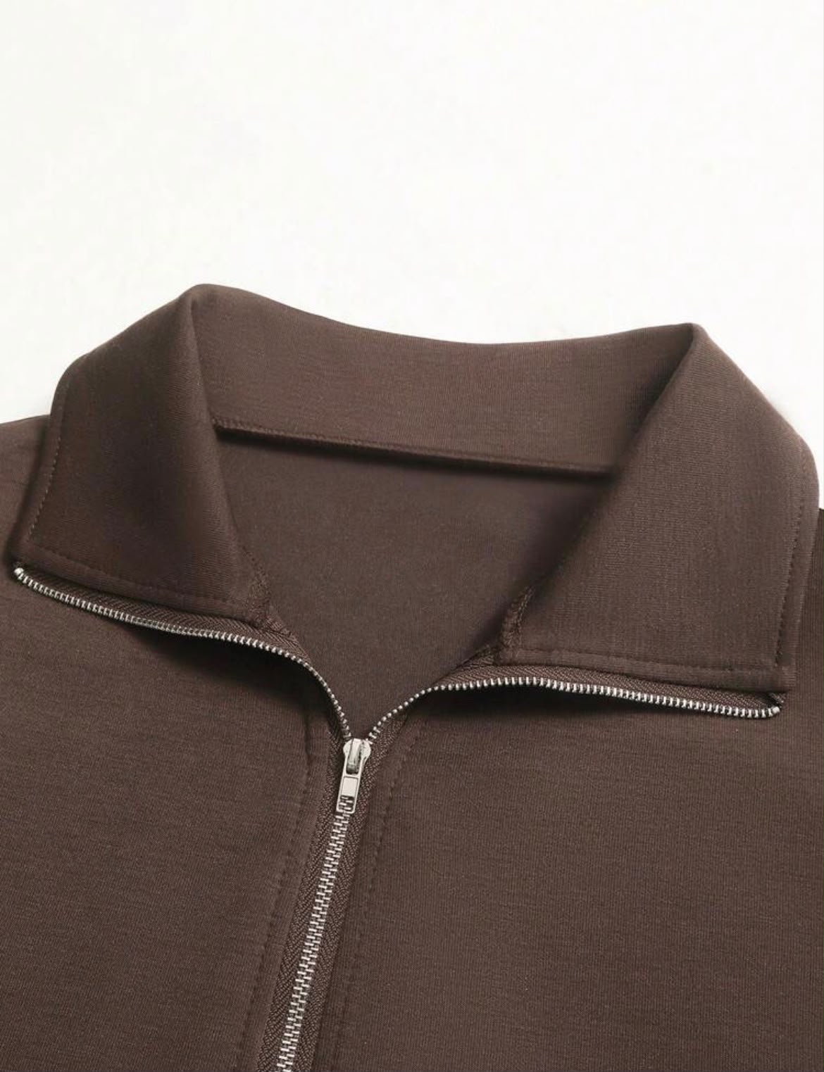 HOODIE CON ZIPER