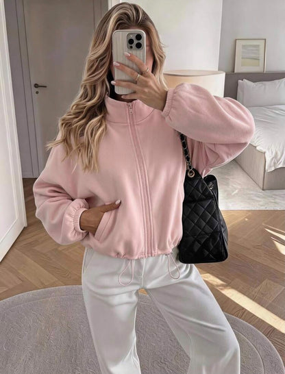 FLORECITA CHAQUETITA