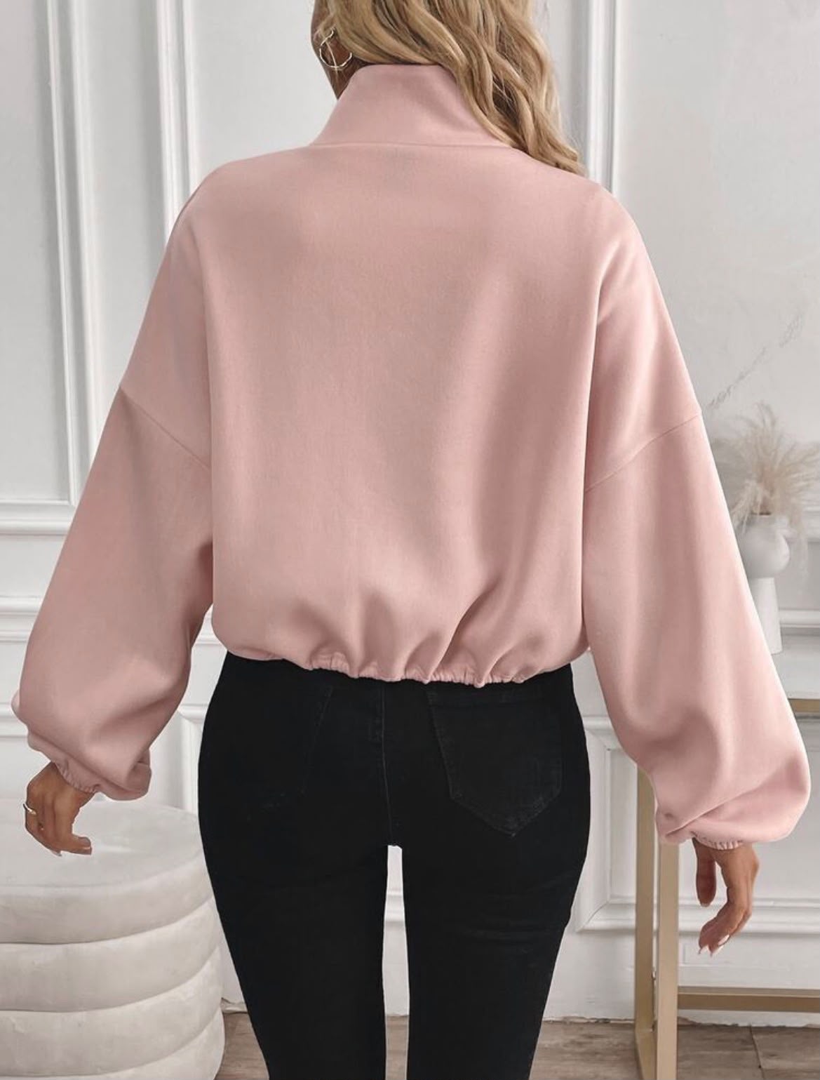 FLORECITA CHAQUETITA