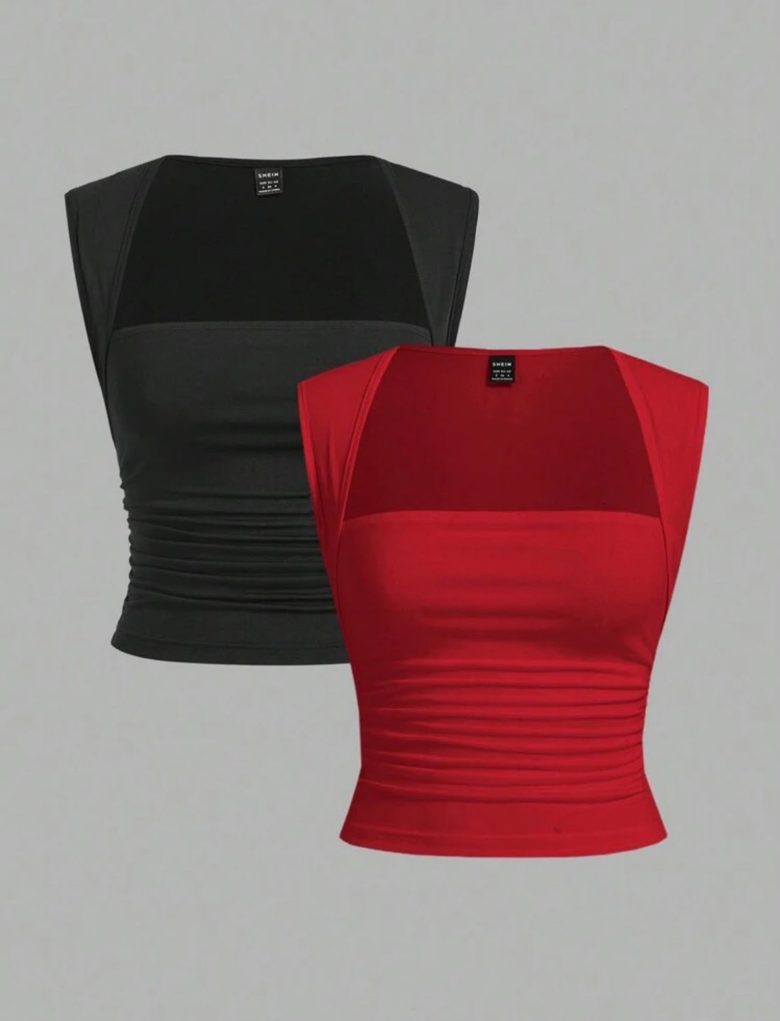 CHICA COQUETA BLUSA