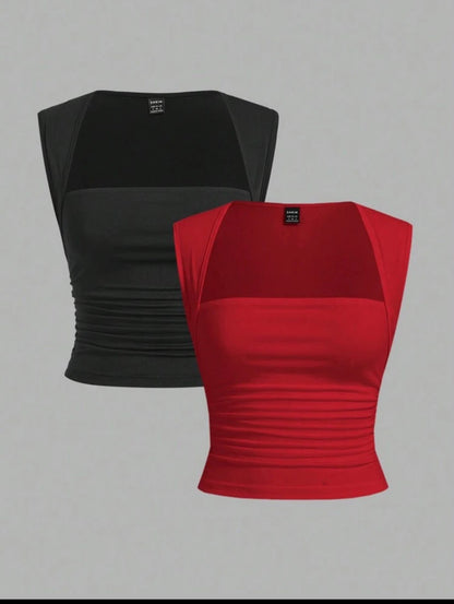 CHICA COQUETA BLUSA S26AB05