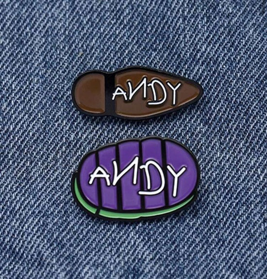 Estilo Pin broche con aguja diseño de Toy Story F25NT010