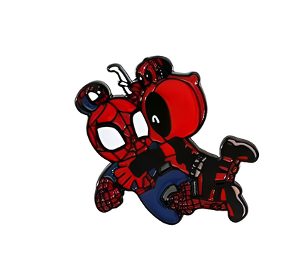 Broche Creativo de Deadpool LB07