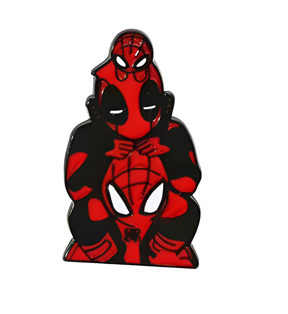 Broche Creativo de Deadpool LB07