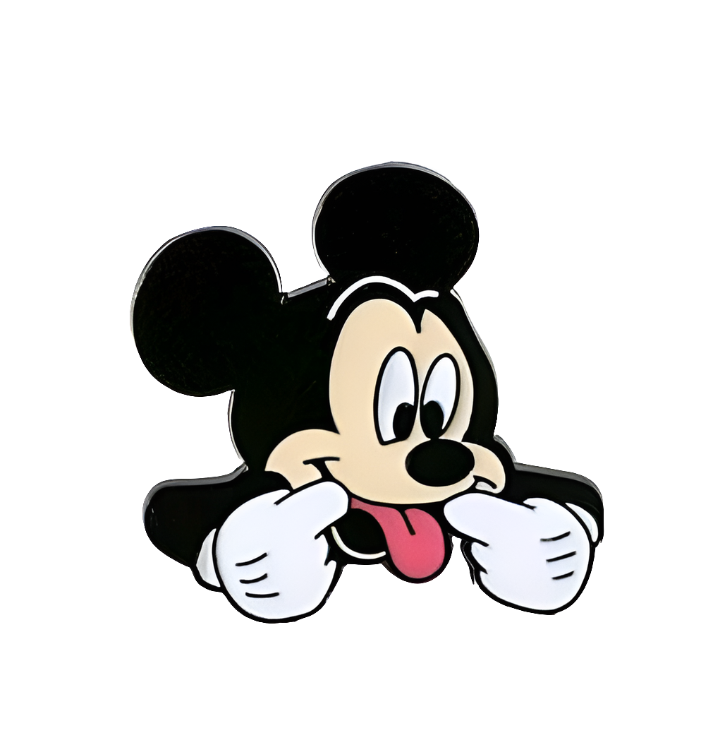 Broche Creativo de Mickey Mouse LB03