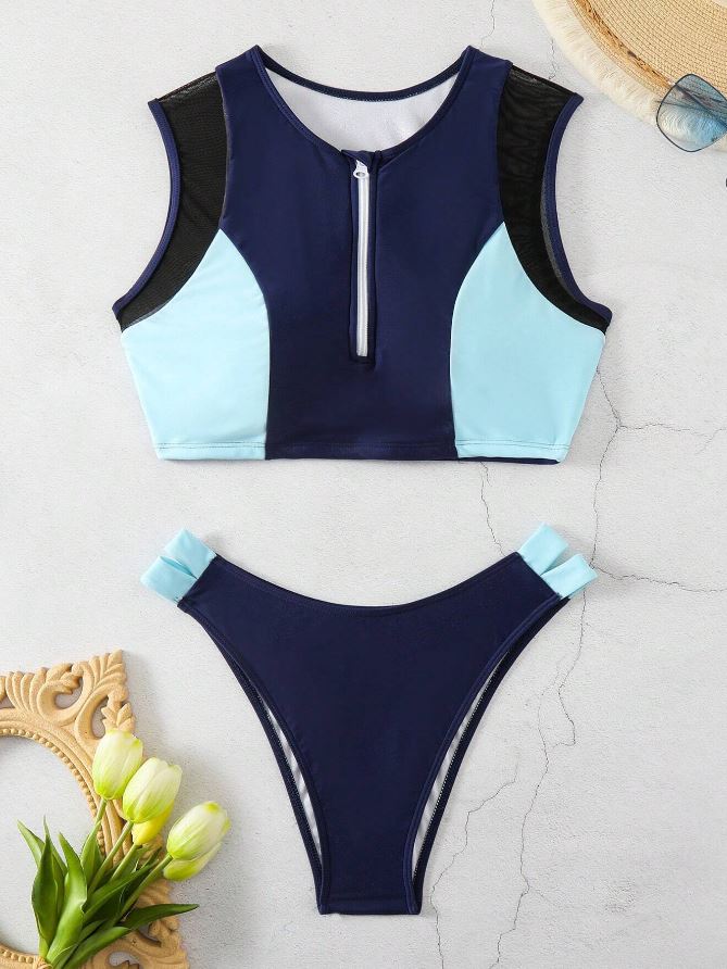 Conjunto de traje de baño GN06