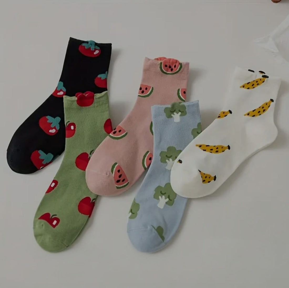 Par de calcetas Frutales J25QU05