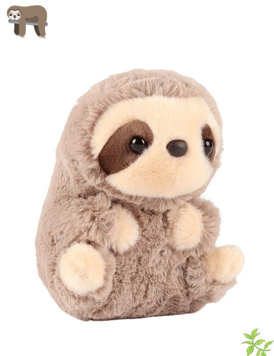 Mochi peluche de perezoso de simulacion M25PC05