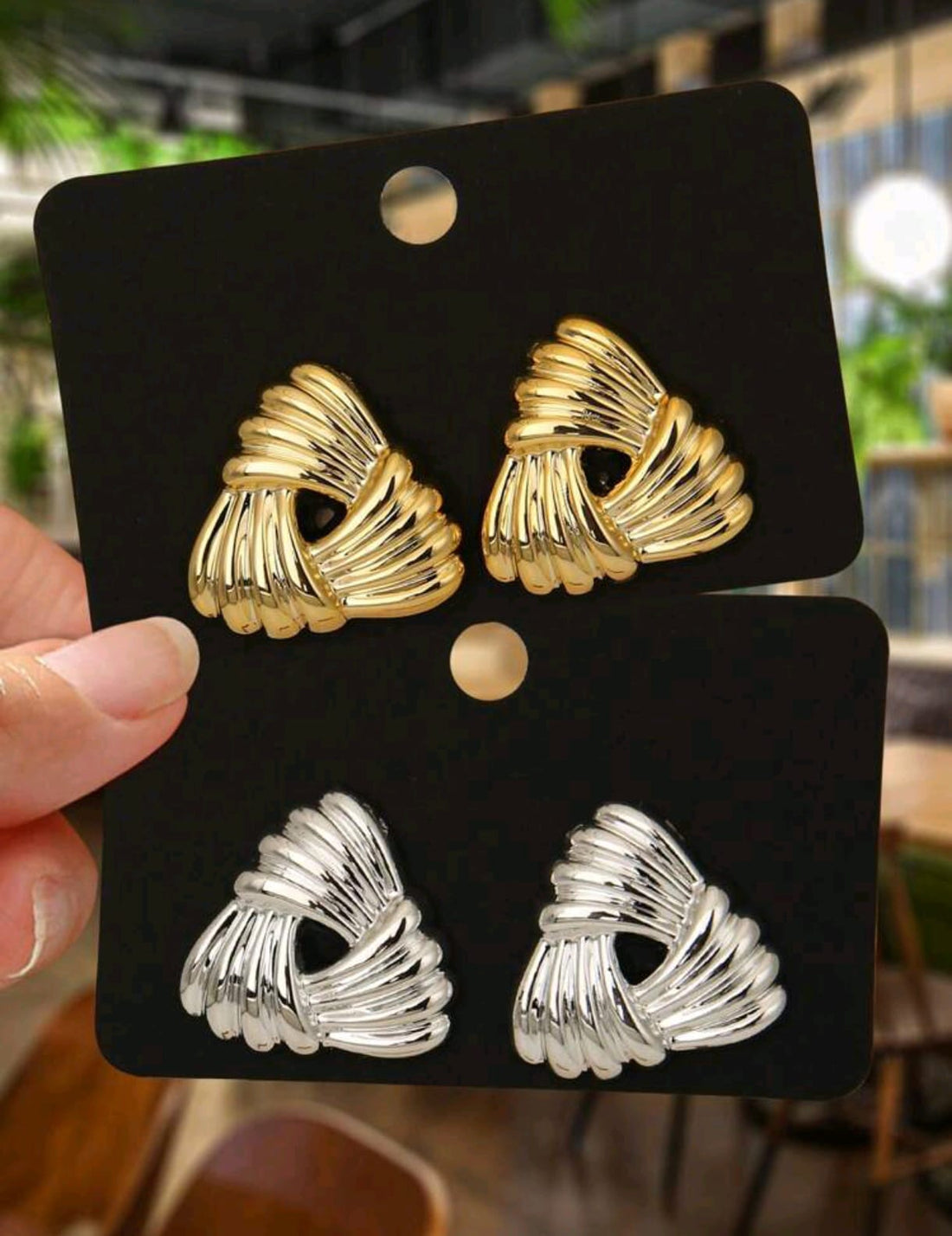 Alma de plata pendientes A A25ÑT06