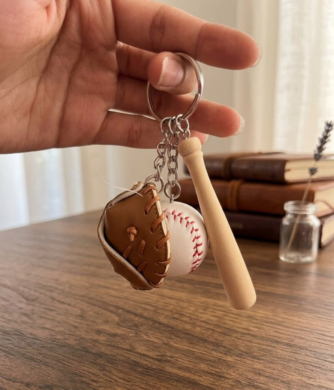 LLAVERO DE BEISBOL