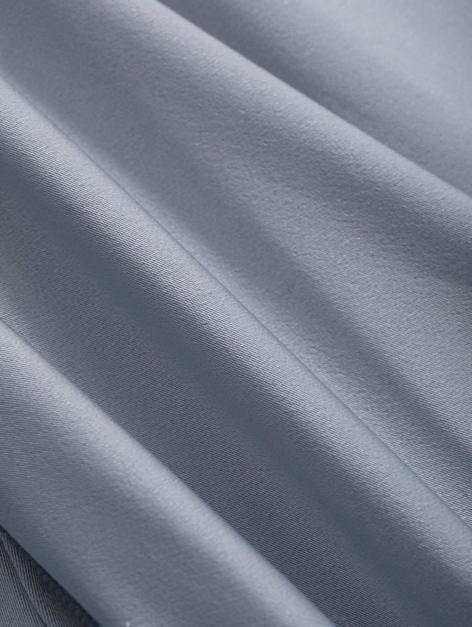 Vestido de camisa plisada HD09