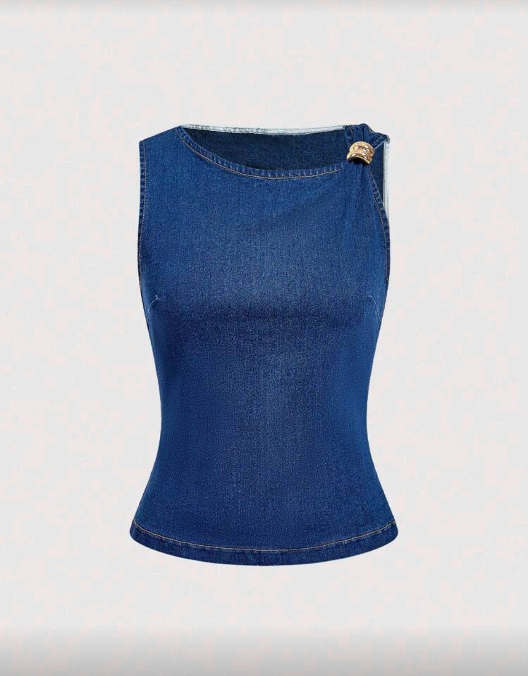 Blusa de mezclilla S25UV02