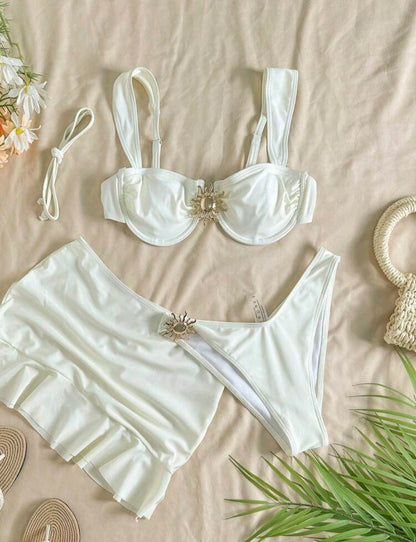 TRAJE DE BAÑO 3 PIEZAS A26BB03