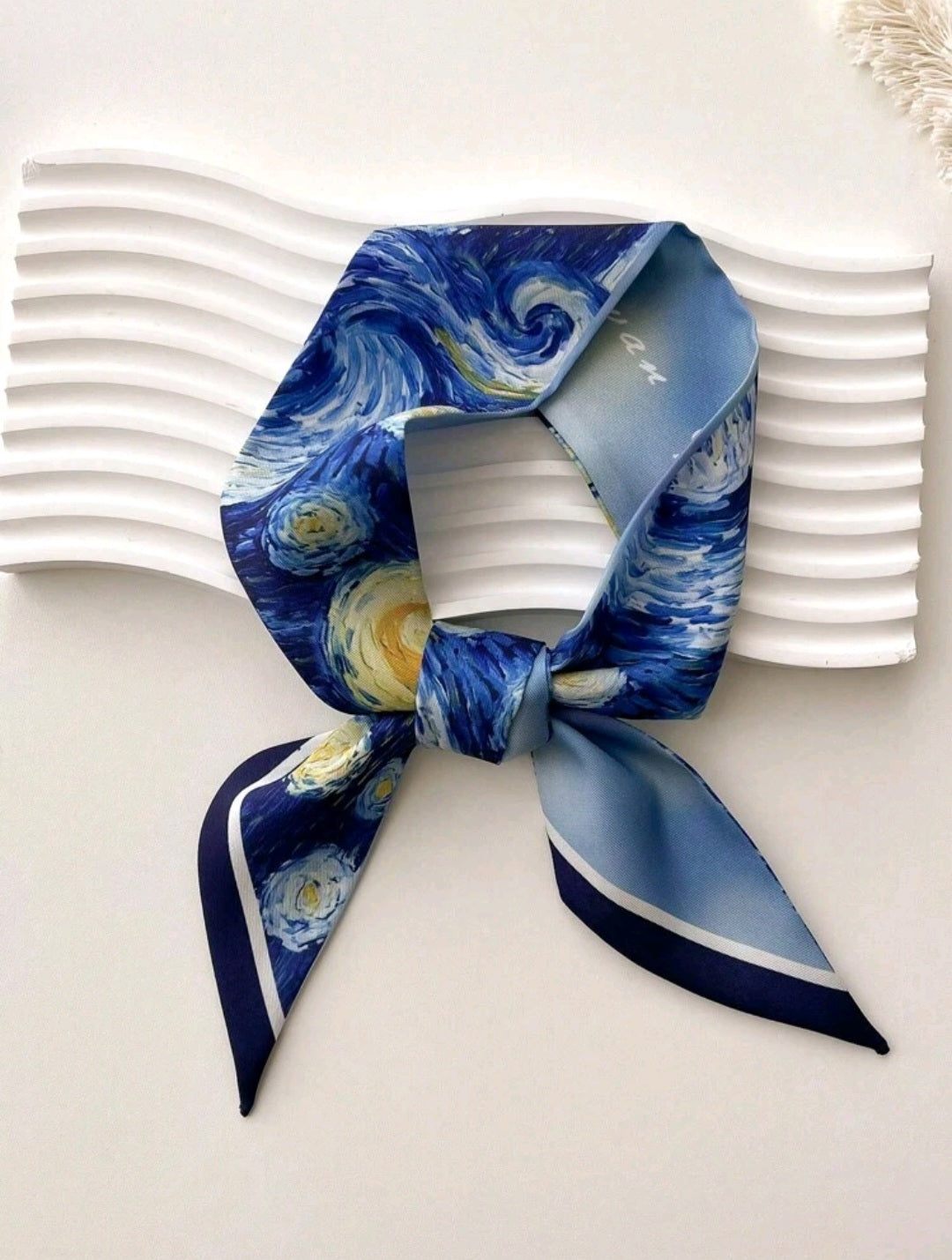 Cielo de ceda pañuelo M25ÑM05