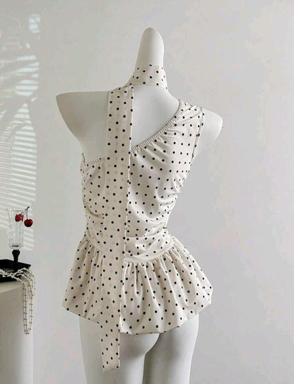 BLUSA DE MUJER DE GASA MY26AF010