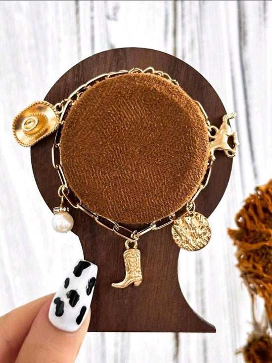 Espíritu de rancho brazalete F25ÑC04
