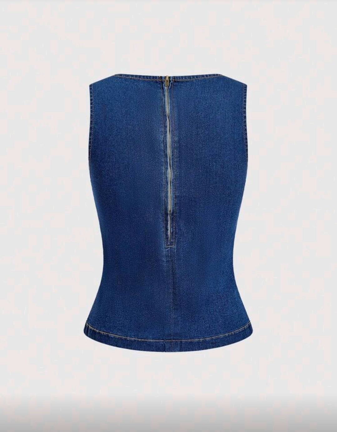 Blusa de mezclilla S25UV02