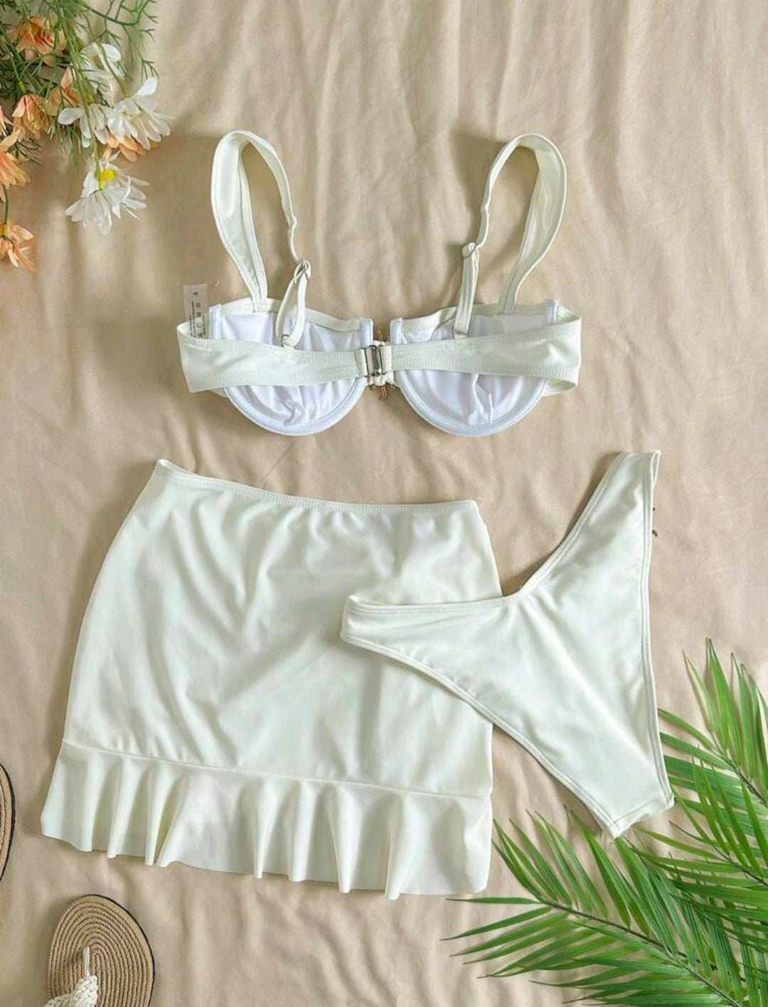 TRAJE DE BAÑO 3 PIEZAS A26BB03