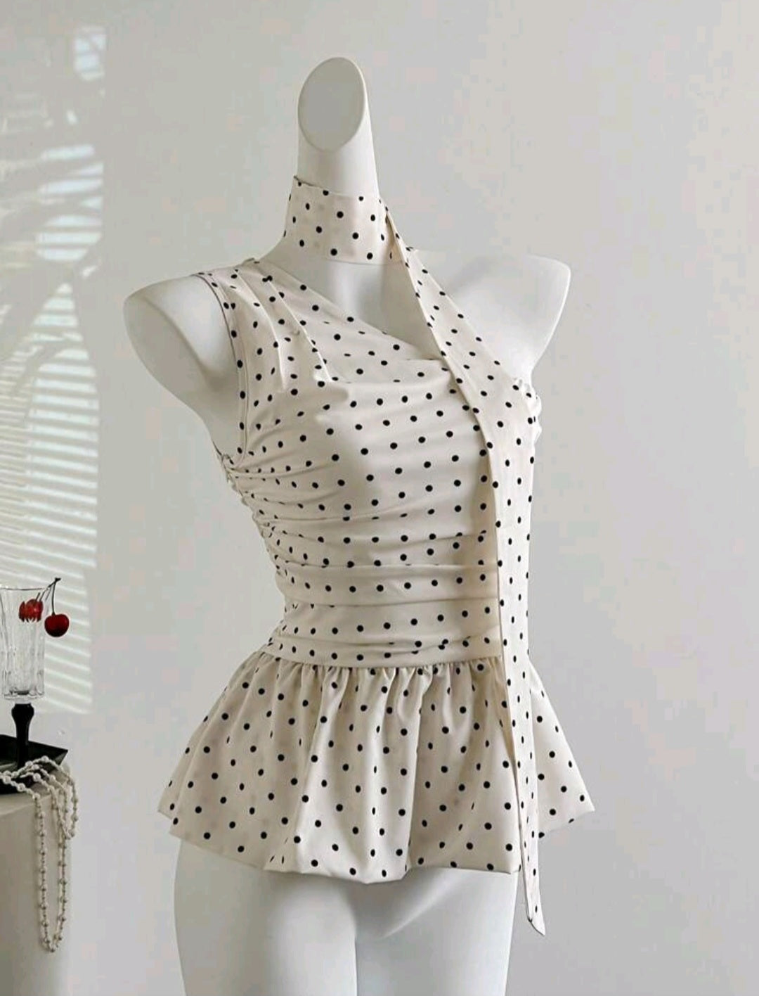BLUSA DE MUJER DE GASA MY26AF010