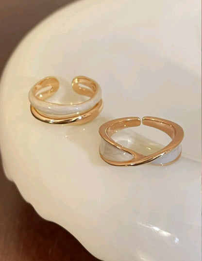 Tierra Mística de dos anillos F25ÑC07