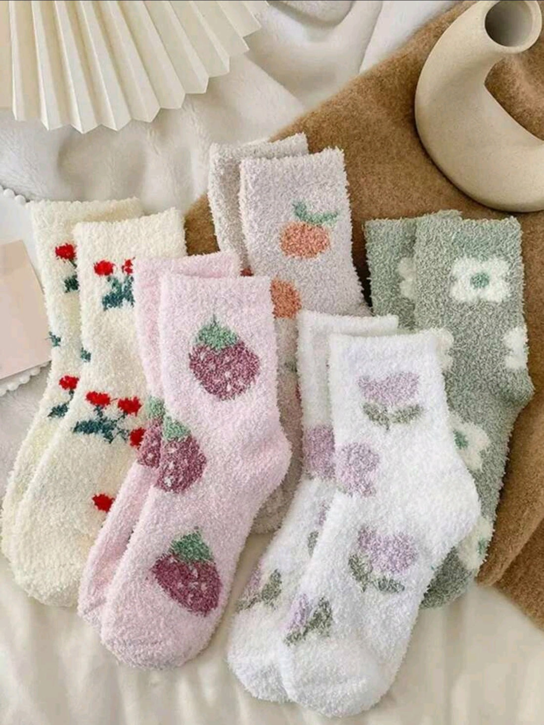 Calcetas Acolchonadas con Diseño J25QS04