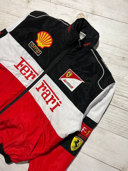 Chaqueta de la F1. S25VB09