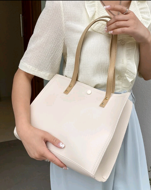 Bolso Tote Minimalista (223)