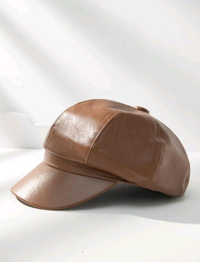Gorra baker unicolor (538)